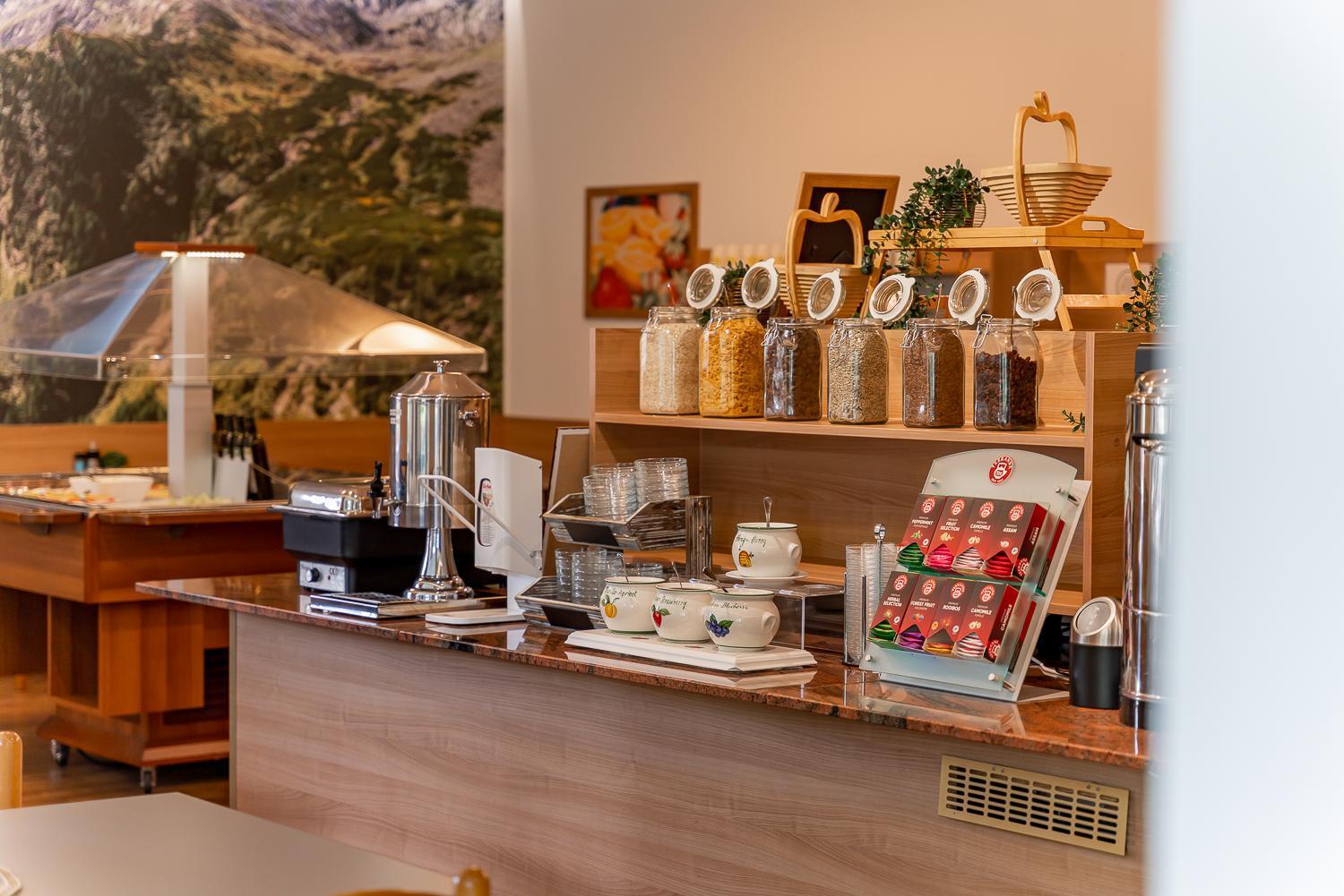 萨尔茨堡展览中心酒店 外观 照片